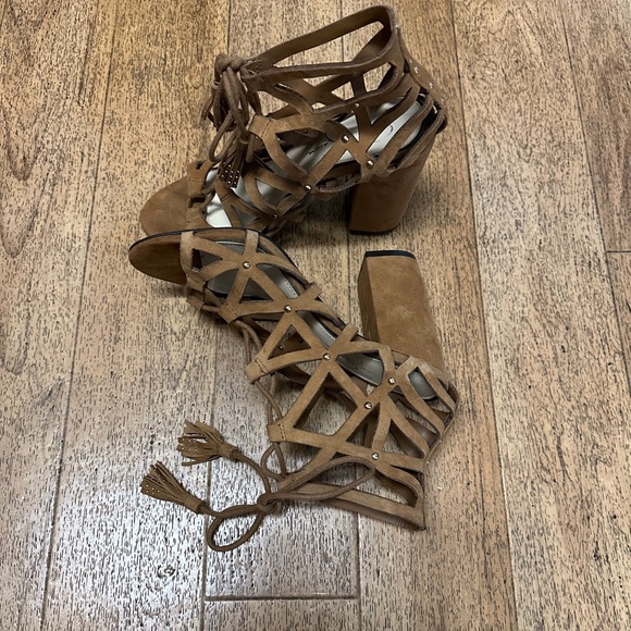 Jessica Simpson Kariba Cage Sandal - Picture 10 of 12